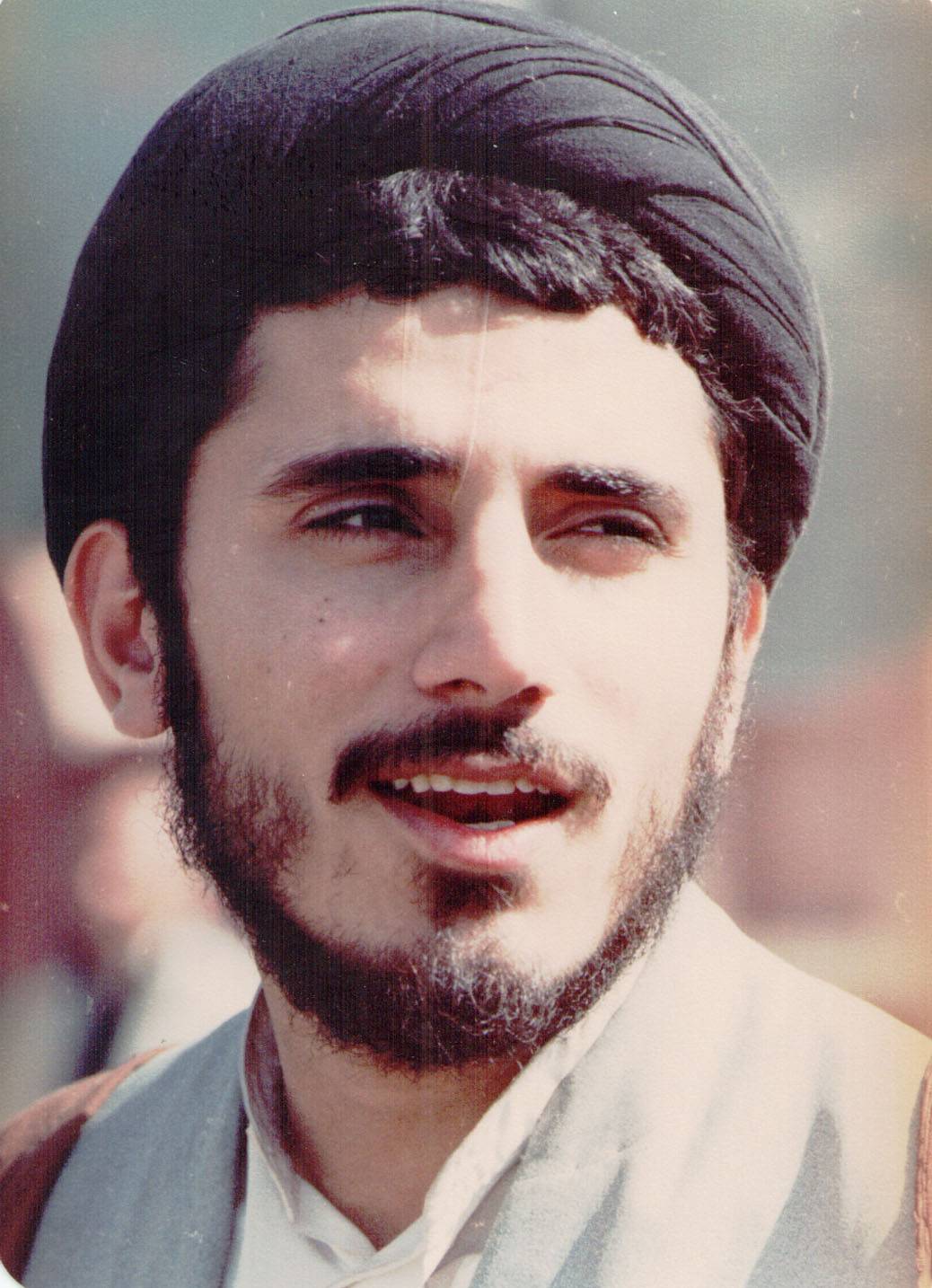تصویر ۴ — شهید حجت‌الاسلام سید اسماعیل خطیب