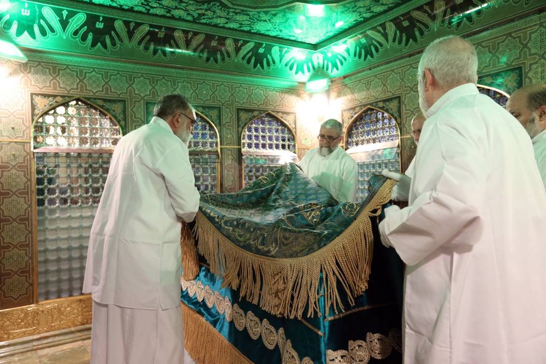 تصویر ۱۶ — شهید حجت‌الاسلام سید اسماعیل خطیب